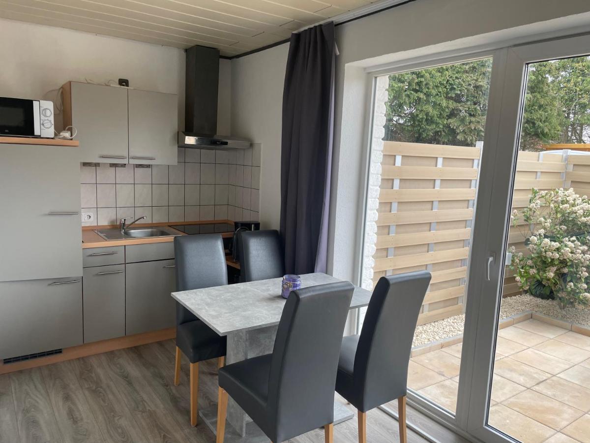 Familie Decker-Behrends Apartment Upleward Bagian luar foto