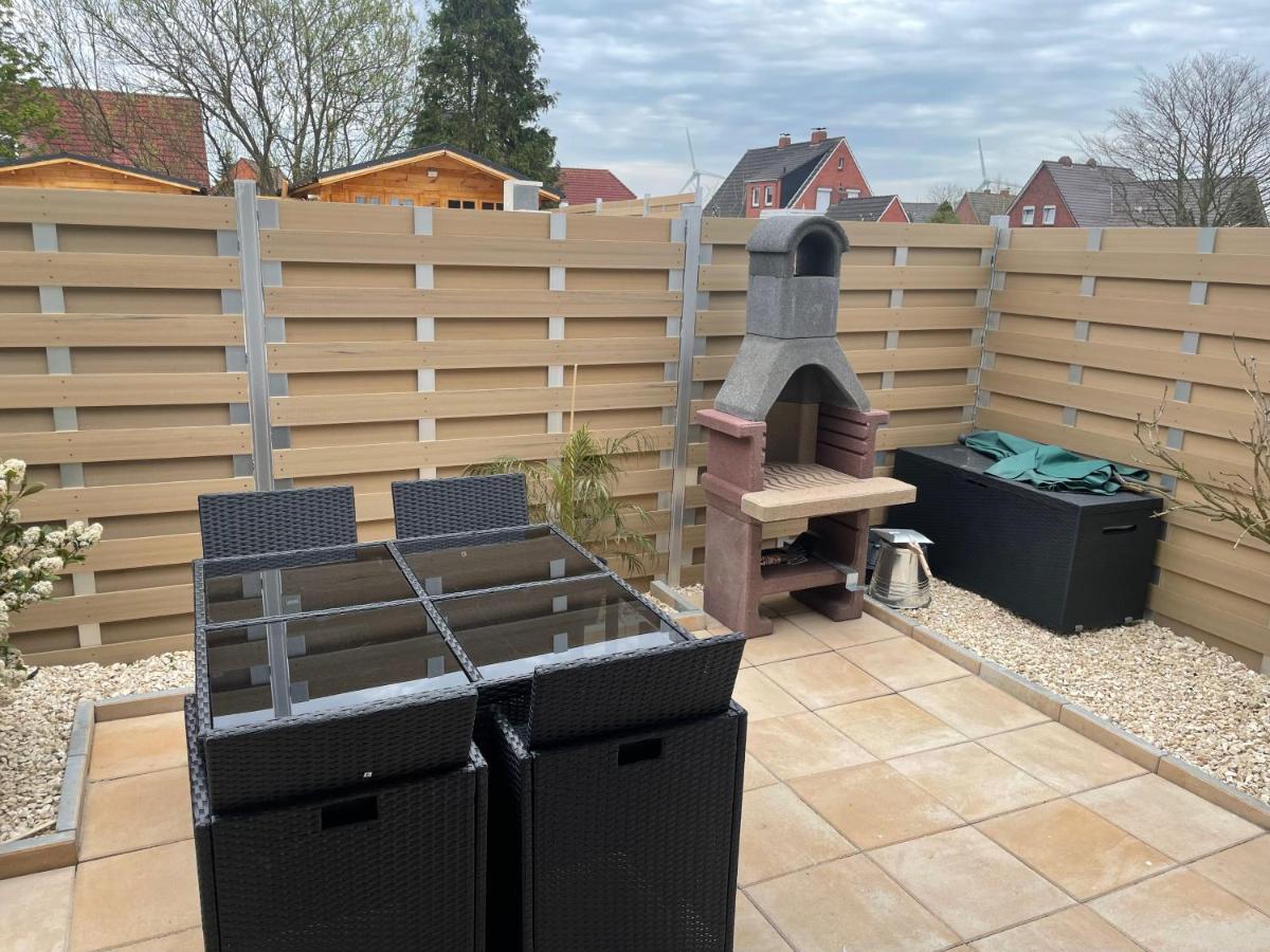 Familie Decker-Behrends Apartment Upleward Bagian luar foto