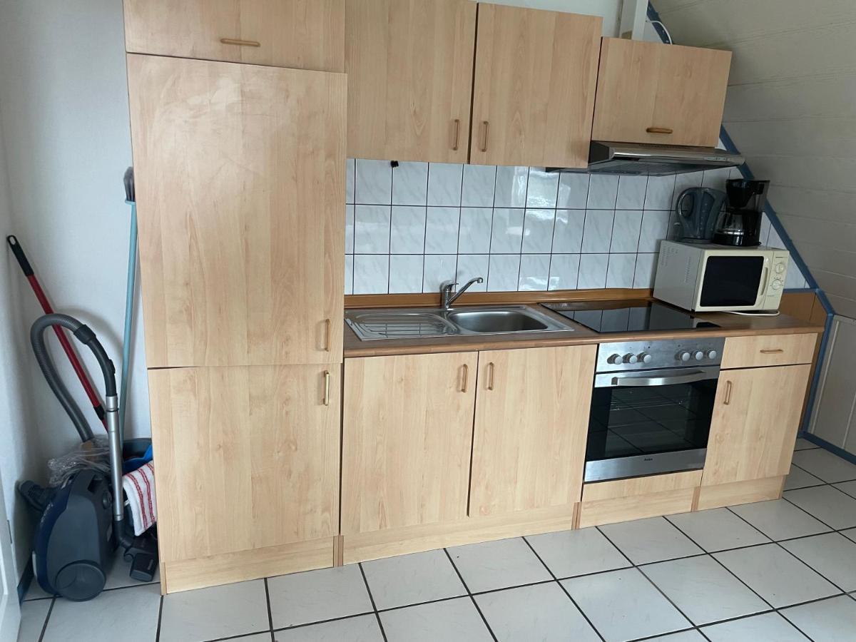 Familie Decker-Behrends Apartment Upleward Bagian luar foto