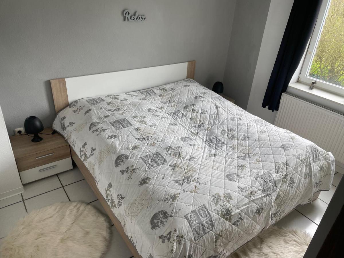 Familie Decker-Behrends Apartment Upleward Bagian luar foto