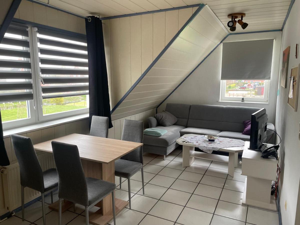 Familie Decker-Behrends Apartment Upleward Bagian luar foto