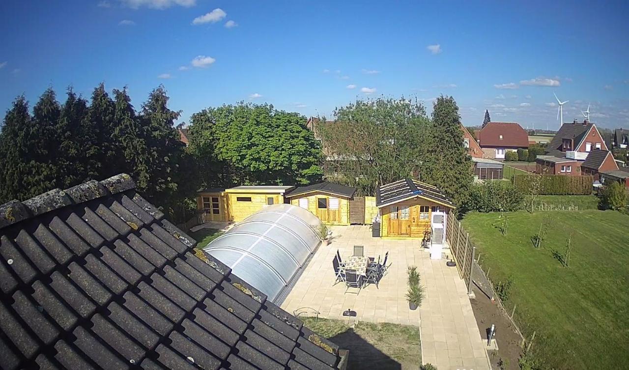 Familie Decker-Behrends Apartment Upleward Bagian luar foto