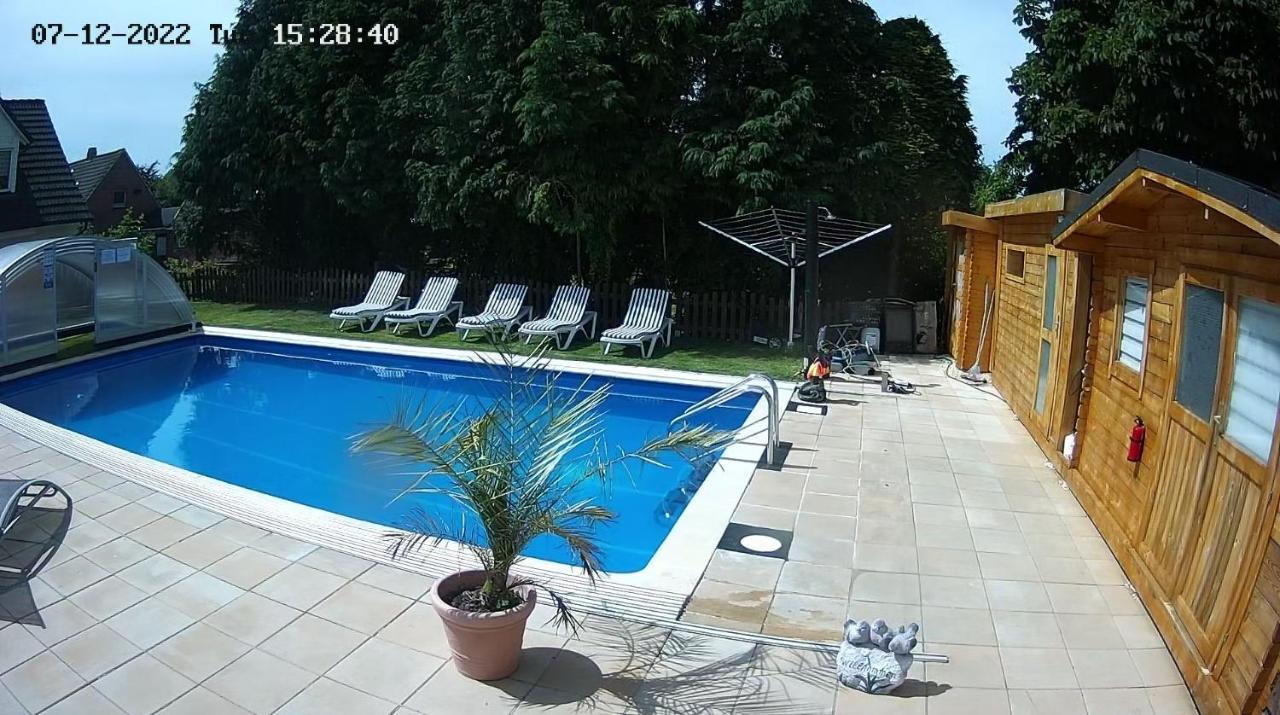 Familie Decker-Behrends Apartment Upleward Bagian luar foto