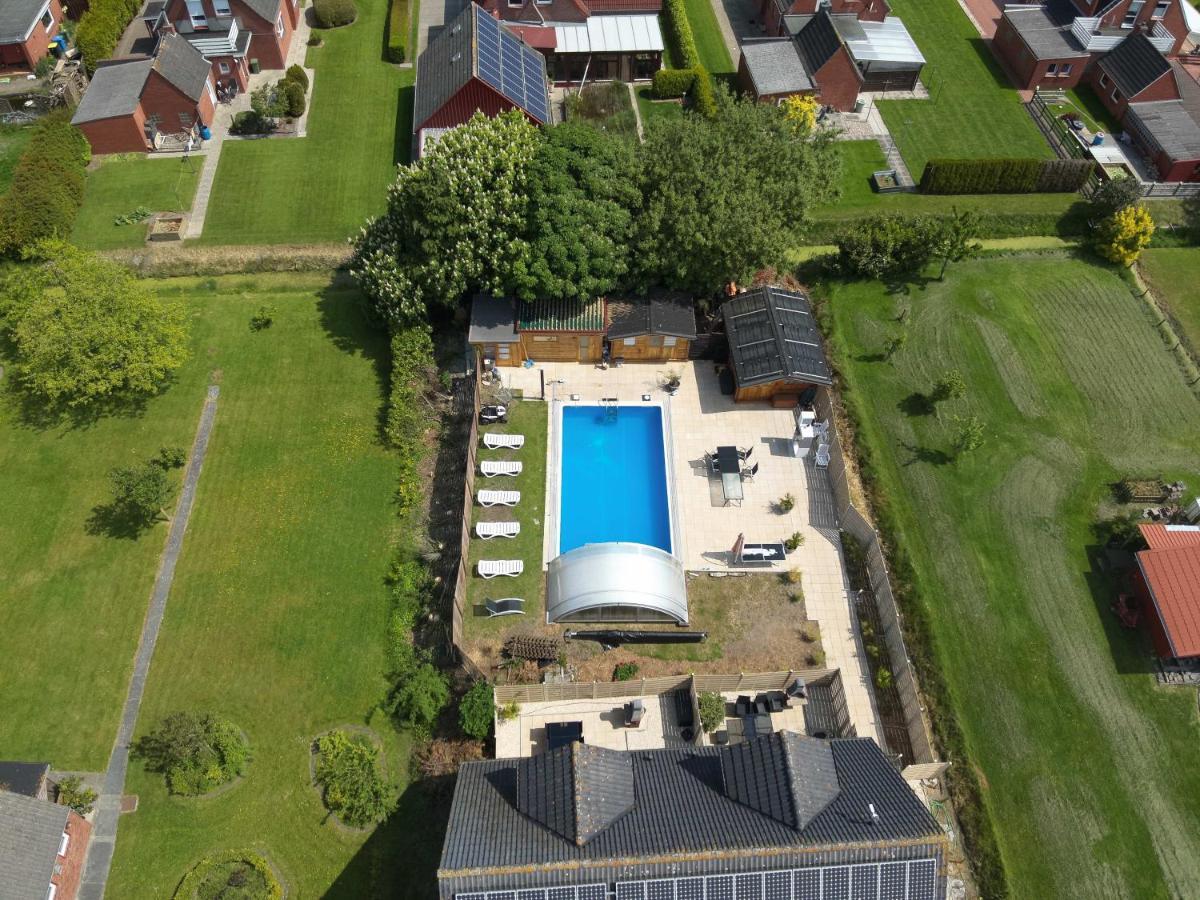 Familie Decker-Behrends Apartment Upleward Bagian luar foto