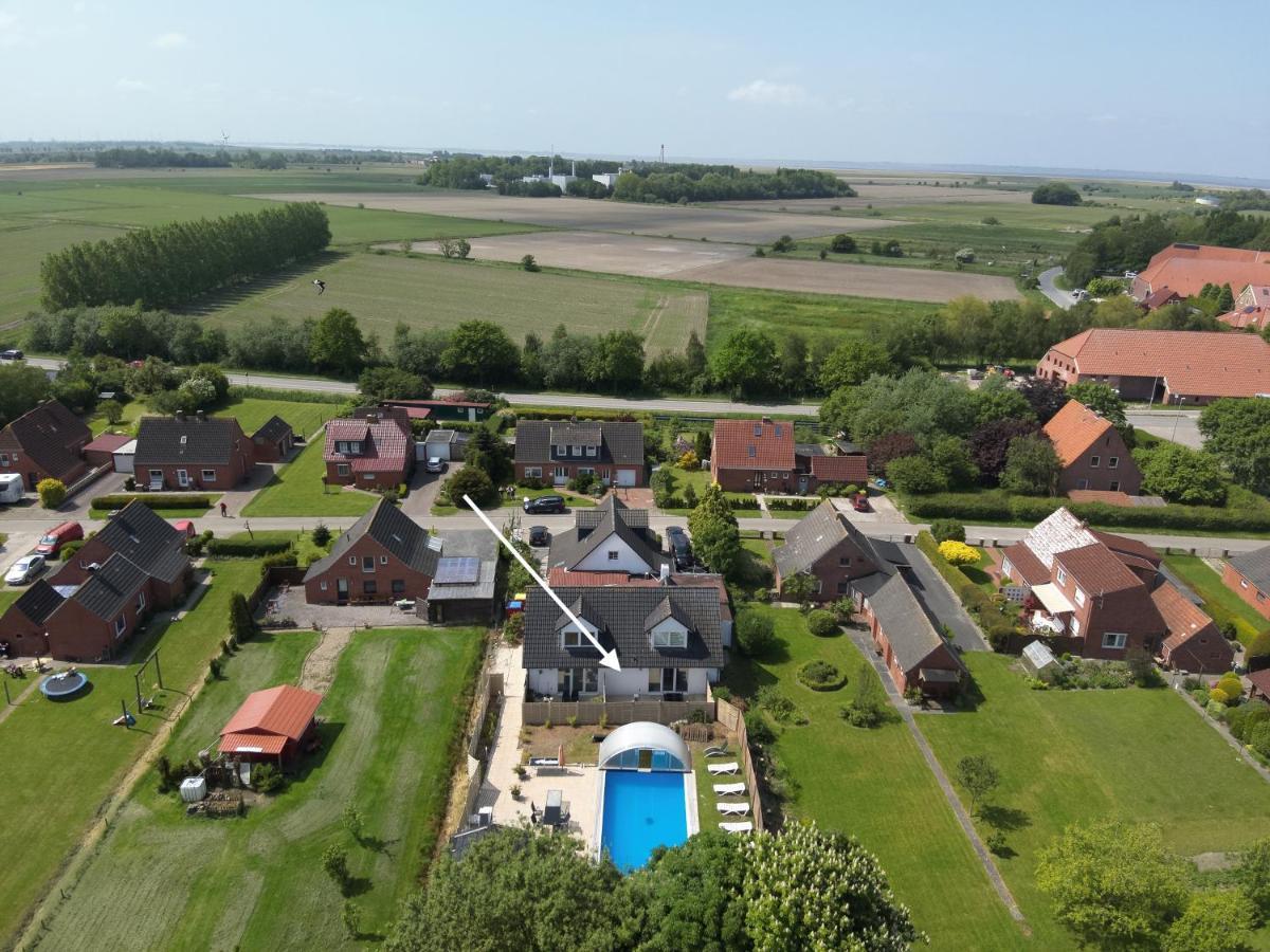 Familie Decker-Behrends Apartment Upleward Bagian luar foto