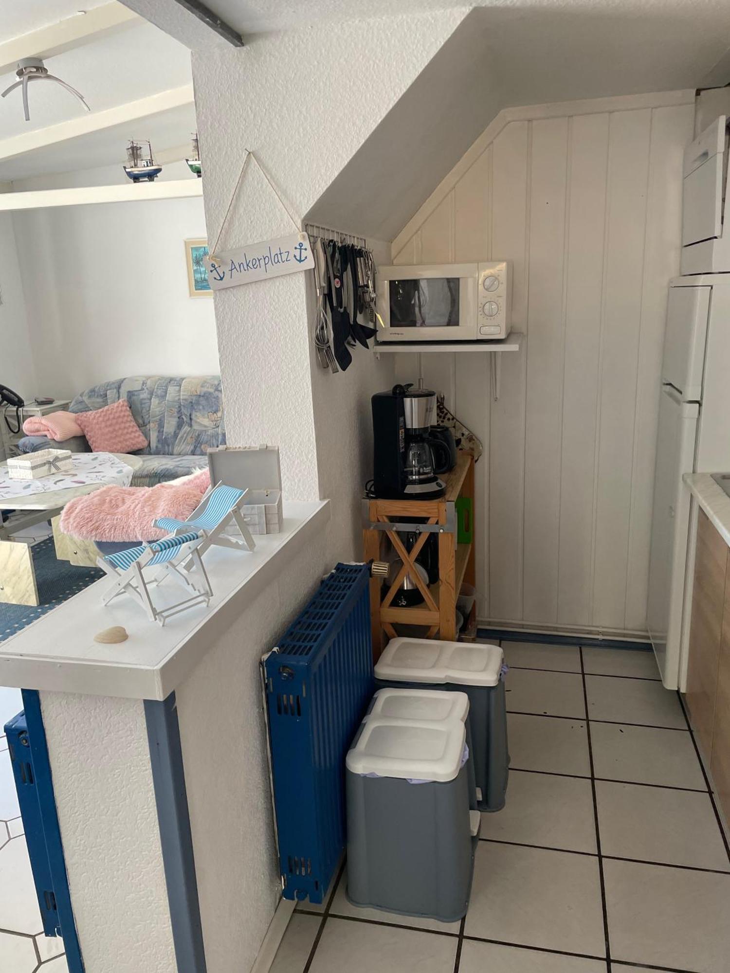 Familie Decker-Behrends Apartment Upleward Ruang foto
