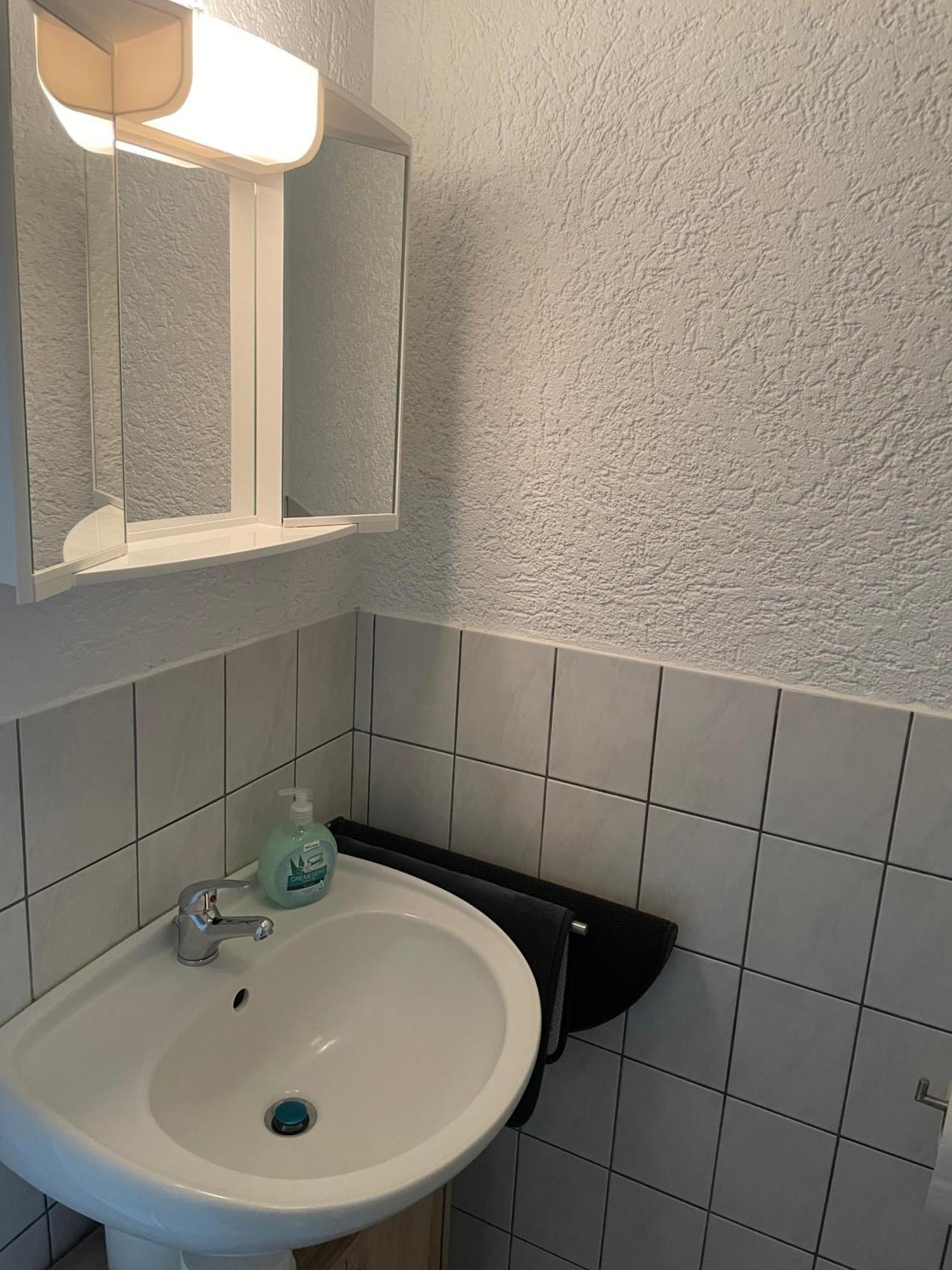 Familie Decker-Behrends Apartment Upleward Ruang foto