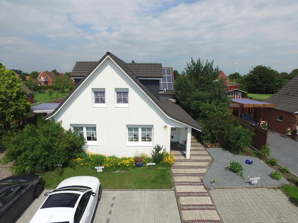 Familie Decker-Behrends Apartment Upleward Bagian luar foto